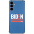 Biden Political Galaxy S24 Clear Case